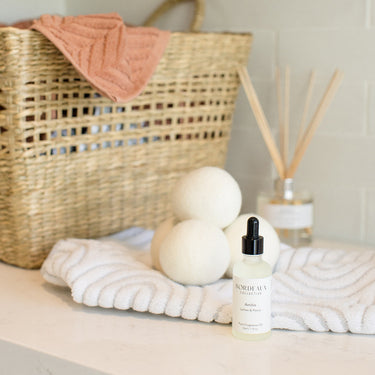 Laundry Dryer Ball & Diffuser Bundle